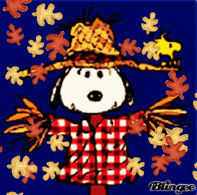 Falling leaves  Snoopy pictures Snoopy halloween Snoopy