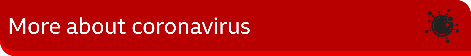 Banner image reading more about coronavirus