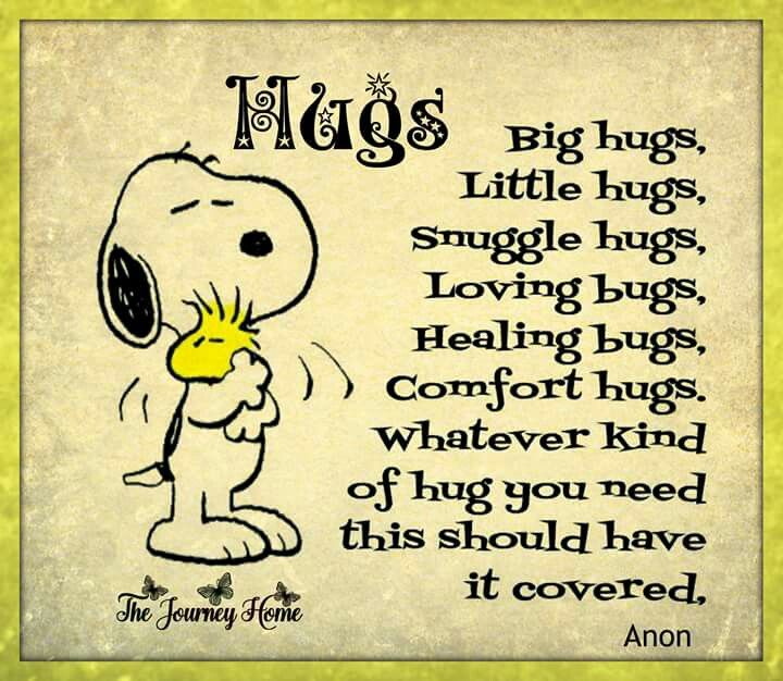Got all of them waiting for you as well  Snoopy quotes Happy morning  quotes Hug quotes