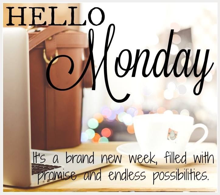 Hello Monday Brand New Week Pictures Photos and Images for