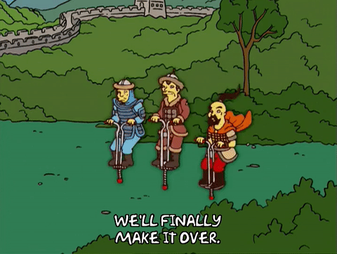 Pogo stick episode 12 season 16 GIF - Find on GIFER