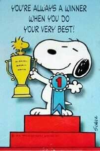 Winner  Snoopy classroom Snoopy love Snoopy pictures