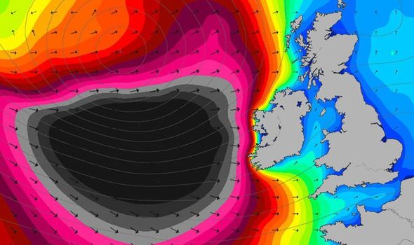 uk weather forecast