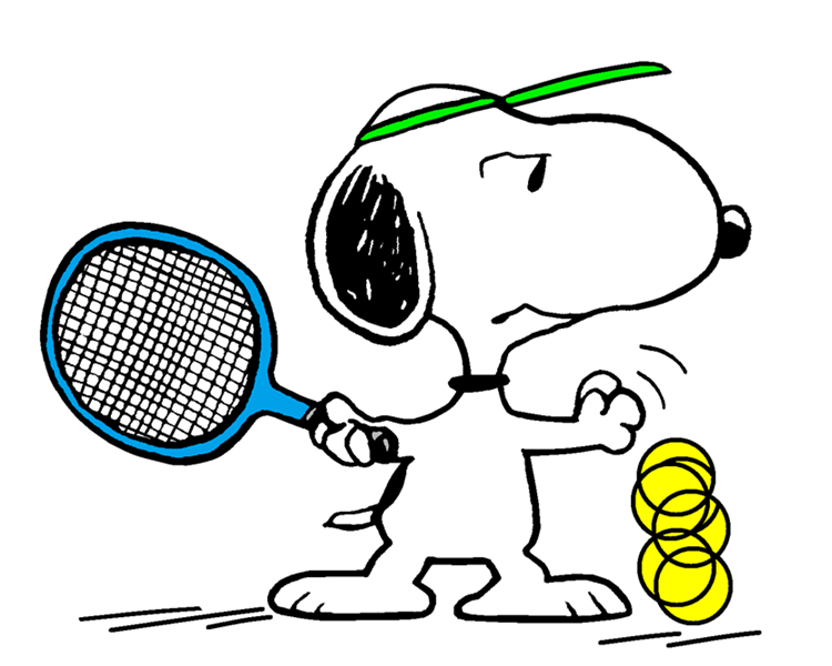 17 Tennis ideas  tennis snoopy pictures snoopy love