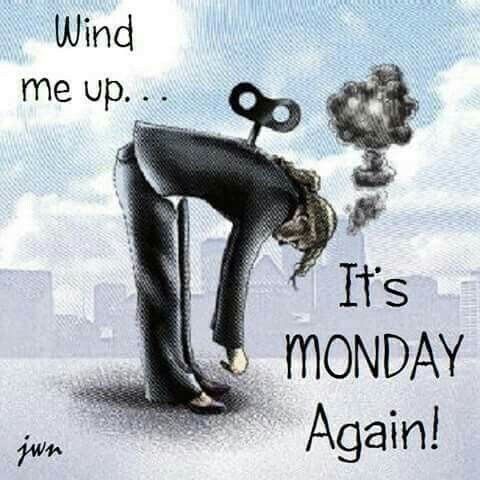 Image result for its monday again