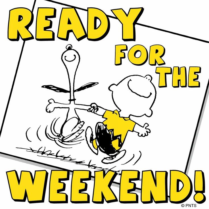 Its almost the weekend  Snoopy funny Weekend quotes Snoopy