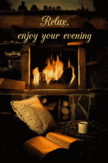 Enjoy Your Evening GIFs  Tenor