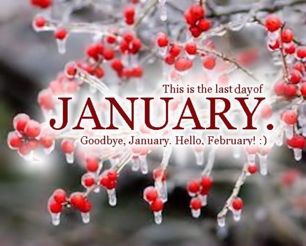 40 Goodbye January Quotes  Hello january January quotes Hello january  quotes