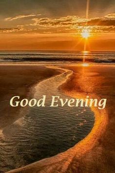213 Best Good Evening images in 2020  Good evening Evening