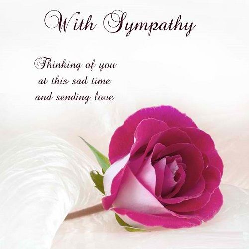 80 Condolences Quotes and Sympathy Messages with Images  Sympathy  messages Condolences quotes Sympathy quotes for loss