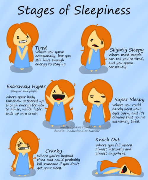 Do You Know Sleepy
