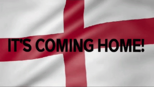 England Its Coming Home GIF - England ItsComingHome WorldCup - Discover amp  Share GIFs