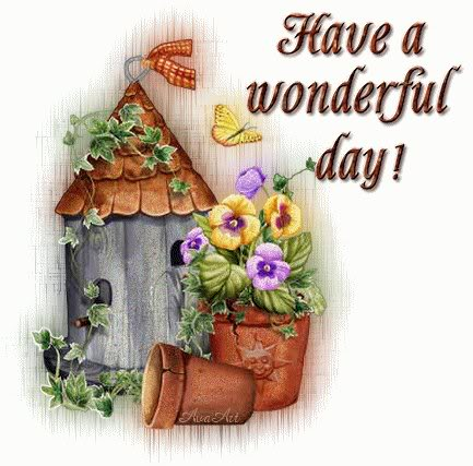 Have A Wonderful Day Pictures Photos and Images for Facebook Tumblr  Pinterest and Twitter