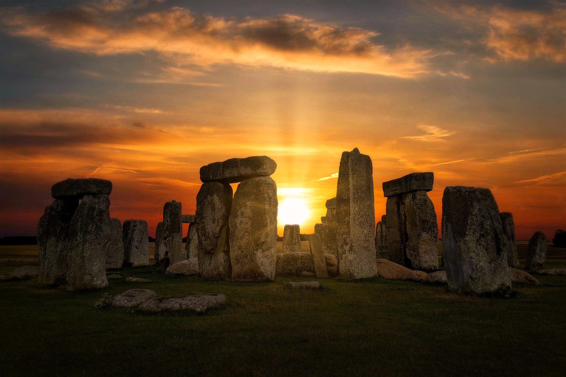Summer solstice 2020 How to watch a live stream of the event at Stonehenge Picture Pixabay