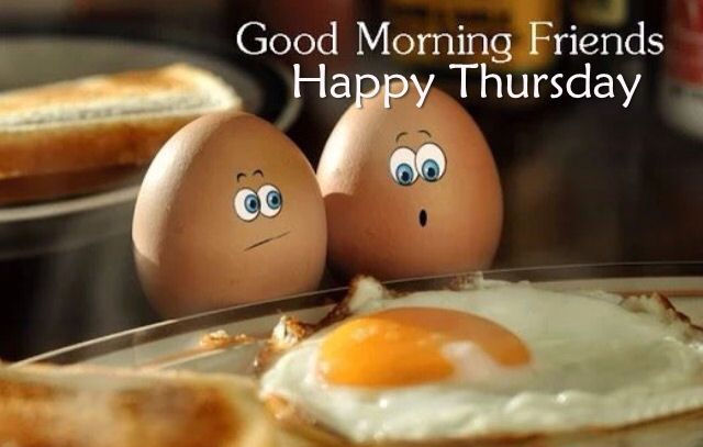 Funny Good Morning Thursday Quote Pictures Photos and Images for