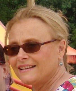 Susan in Portugal