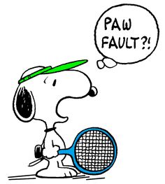 35 Cool TENNIS WITH THE PEANUTS GANG ideas  peanuts gang tennis snoopy  and woodstock