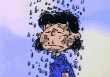 Snoopy In The Rain GIFs  Tenor