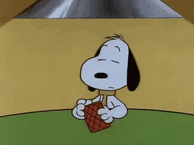 Snoopy Cards GIF - Snoopy Cards - Discover  Share GIFs