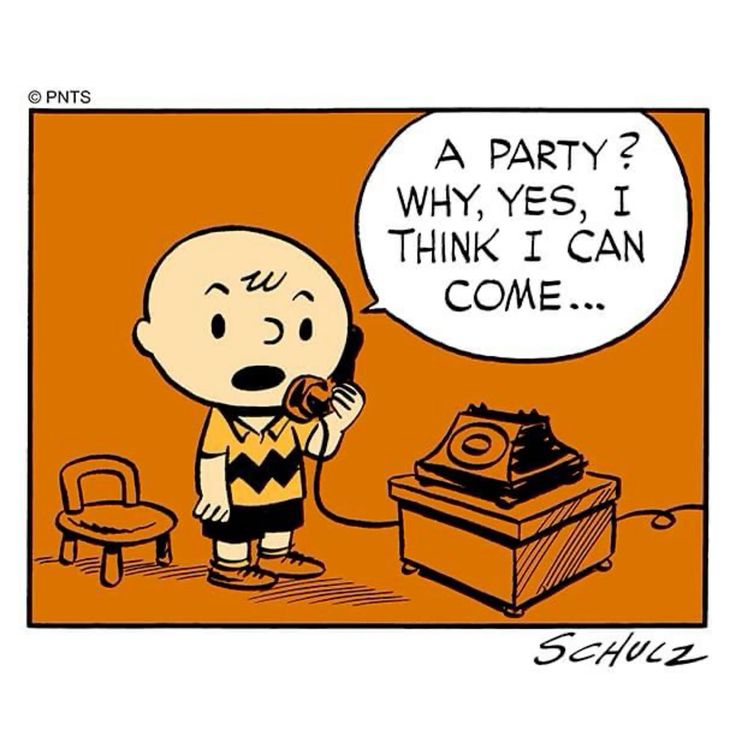 Its party time in 2023  Peanuts by schulz Charlie brown Peanuts snoopy