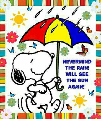 When Days are down A Better Day comes around  Snoopy love Snoopy funny  Snoopy and woodstock