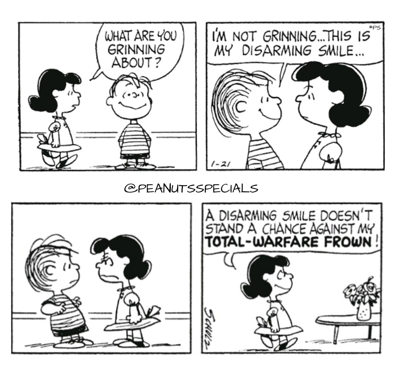 First Appearance January 21st 1967 peanutsspecials ps pnts schulz  linusvanpelt lucyvanpelt grinning  Snoopy funny Charlie brown  characters Cartoon pics