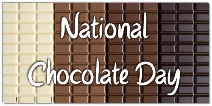 December 28 is National Chocolate Day - one of many but who39s complaining   Chocolate day Chocolate National