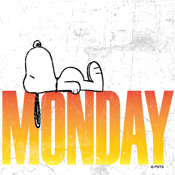FREE Cartoon Graphics  Pics  Gifs  Photographs Cartoon Monday Graphics  and Greetings