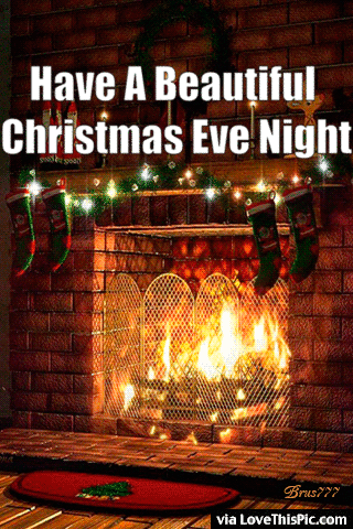 Christmas eve GIF on GIFER - by Kitaur