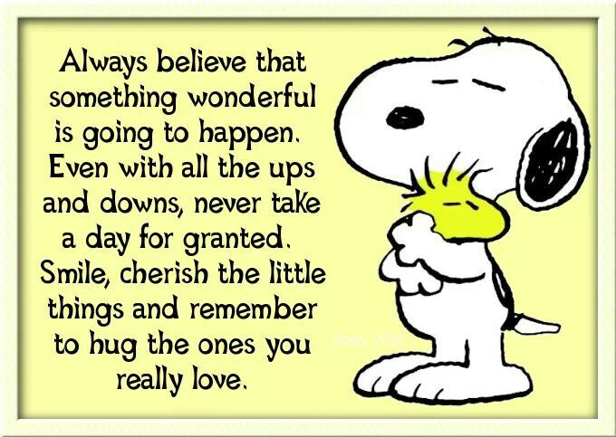 Love this   Snoopy quotes Inspirational quotes Life quotes