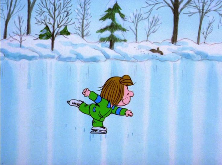 Peppermint Patty Patricia Patts is preparing for an upcoming Figure  Skating competition She wakes up very e  Snoopy Happy birthday charlie  brown Snoopy love