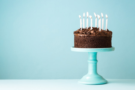 http://us.123rf.com/450wm/ruthblack/ruthblack1508/ruthblack150800005/44035153-chocolate-birthday-cake-with-candles.jpg?ver=6