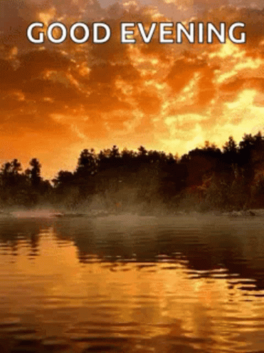 Sunset Evening GIF - Sunset Evening GoodEvening - Discover  Share