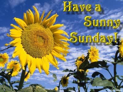 A Month Of Sunny Sundays - A Glen Dempseys Short Story