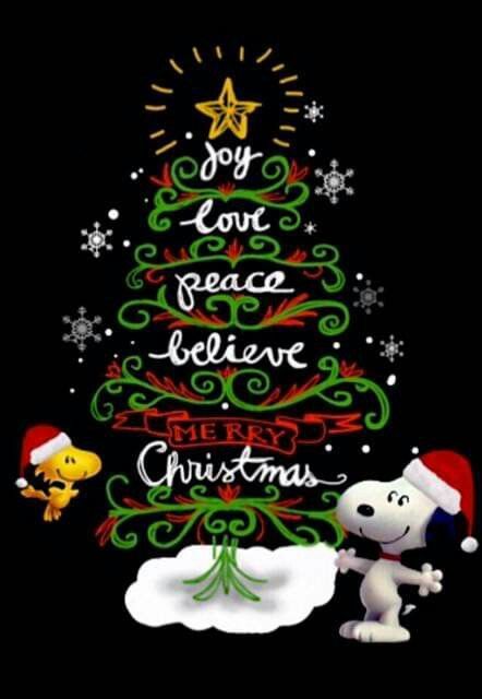 Mein Weihnachtsbaum - Mein Weihnachtsbaum  Snoopy christmas Christmas  greetings Christmas pictures